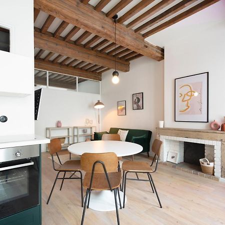 L'Irresistible De Guise Apartment Nancy Exterior photo